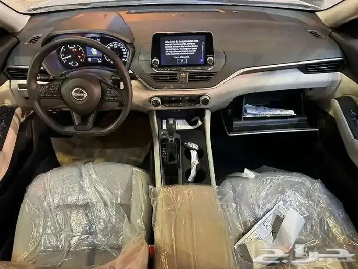 نيسان التيما ستاندر 2025 كاش وتقسيط 6