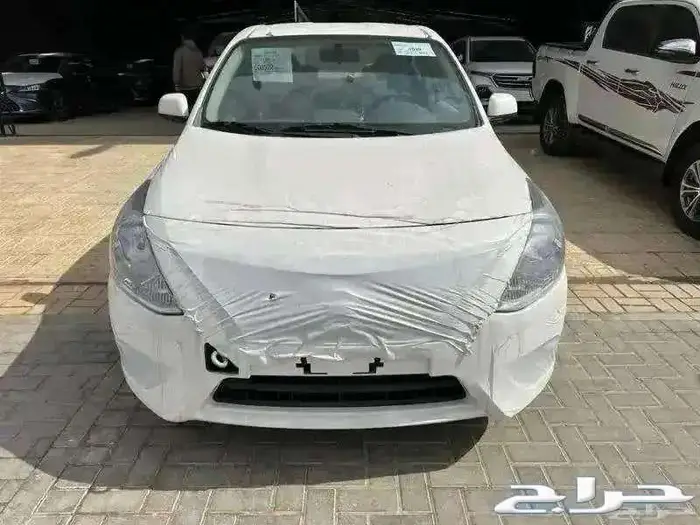 نيسان صني 2024 جنوط كمفورت شكل القديم كاش وتقسيط 0