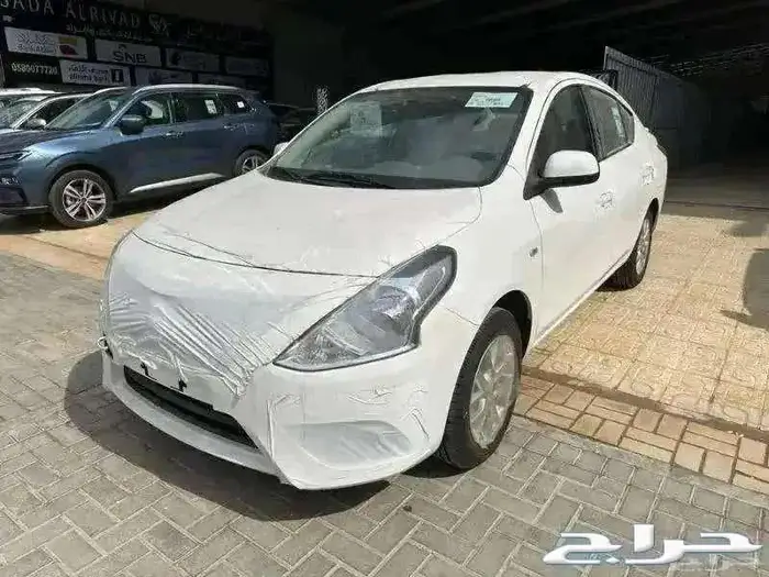 نيسان صني 2024 جنوط كمفورت شكل القديم كاش وتقسيط 2