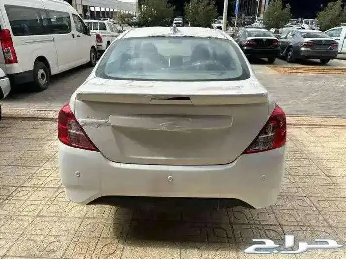 نيسان صني 2024 جنوط كمفورت شكل القديم كاش وتقسيط 7
