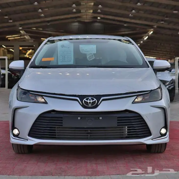 تويوتا كورولا مطور XLI 1.5 جنوط 2025 مبيعات اقساط فقط 0