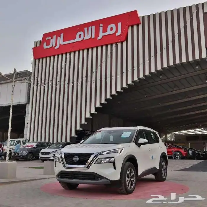 اكس تريل نص فل دبل sv 2025 0