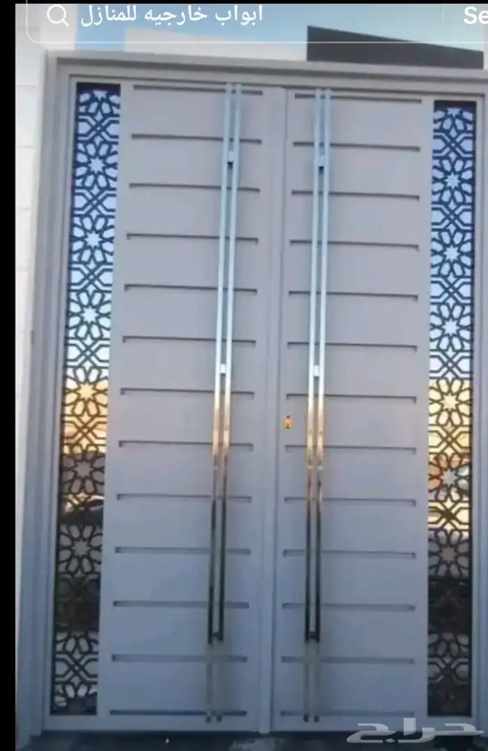 ابواب حديد 25