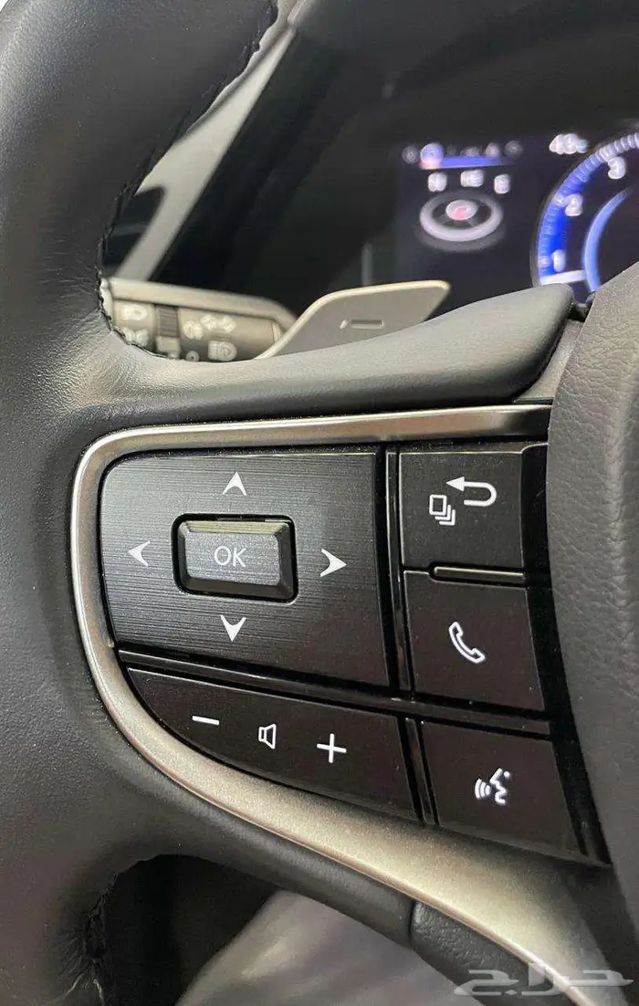 لكزس ES DD 350 2024 12
