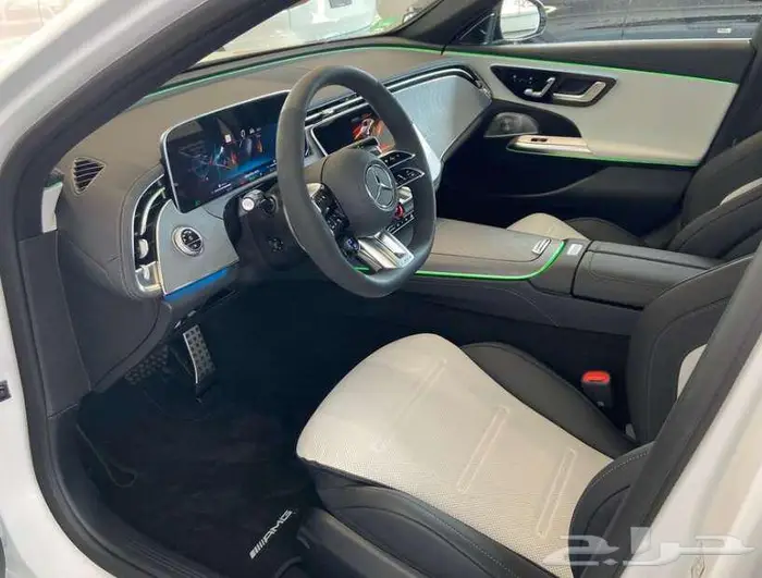 2025 Mercedes-Benz E-Class AMG E53 5