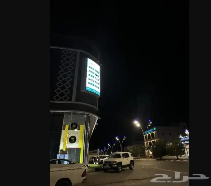 شاشة LED اعلانيه للبيع 5