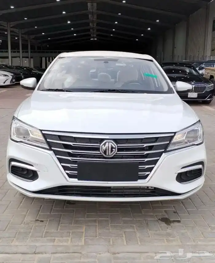 ام جي 5 استاندر 2025 كاش وتقسيط عروض مميزه 3