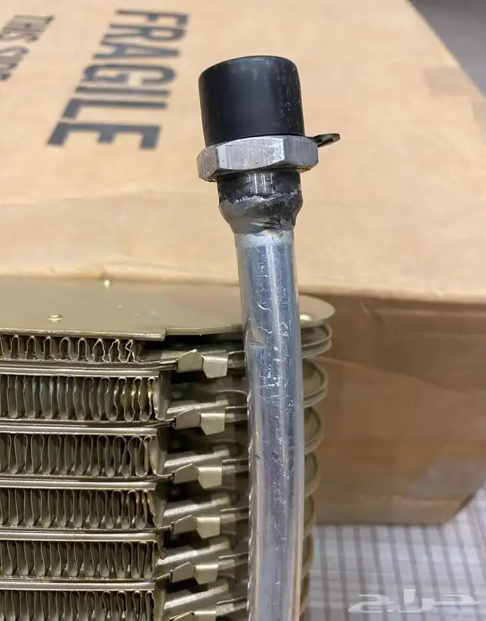 ثلاجه مكيف اصلي جمس 88 الى 94 اصلي 2