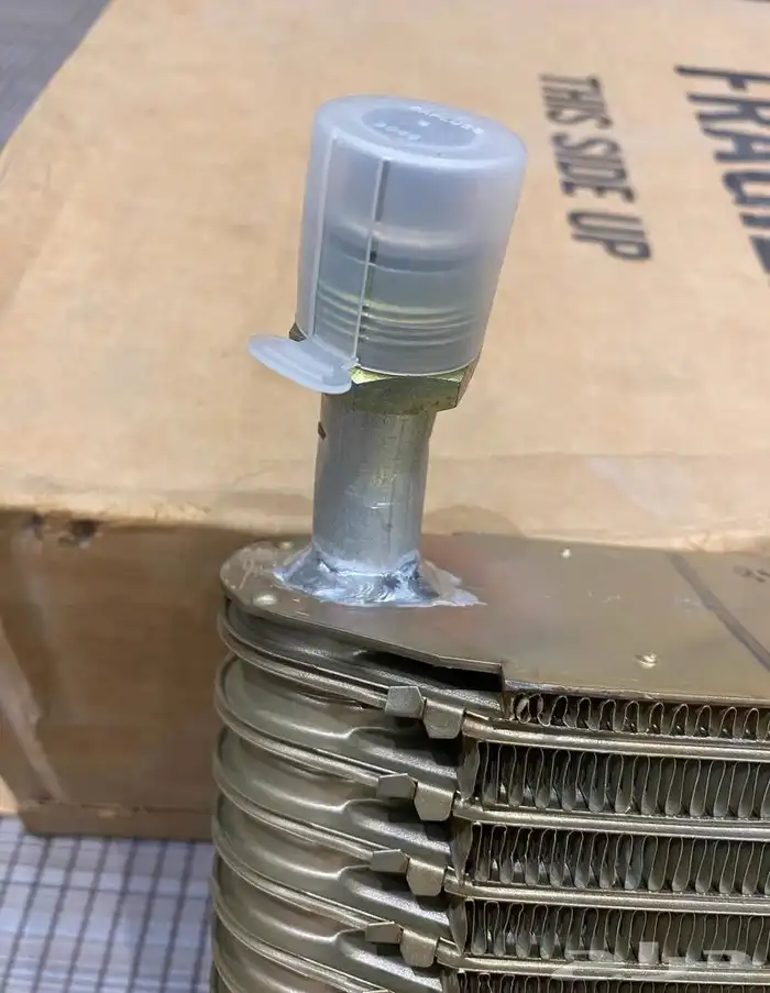 ثلاجه مكيف اصلي جمس 88 الى 94 اصلي 3