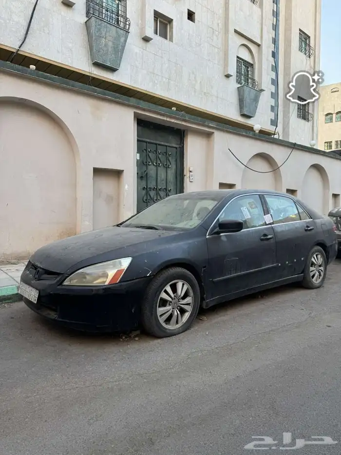 هوندا تشليح 1
