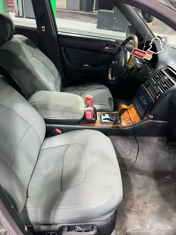 للبيع لكزس LS400 5