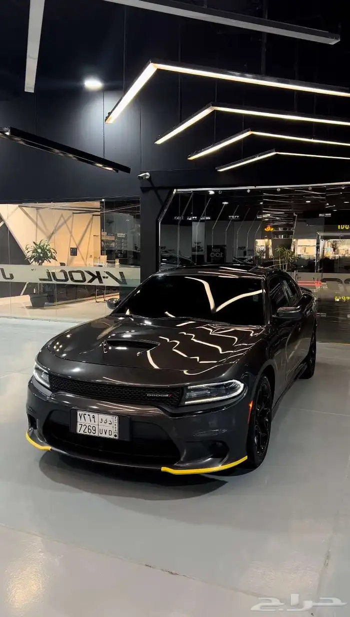 دوج تشارجر 2021 GT 6V 2