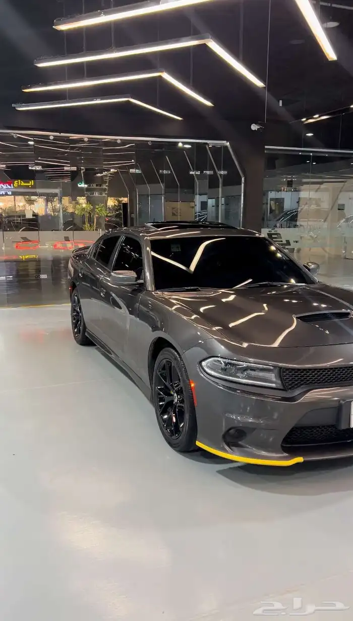 دوج تشارجر 2021 GT 6V 1