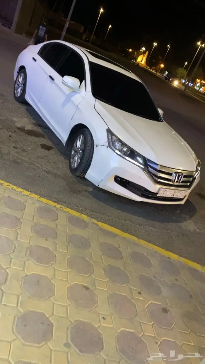هوندا اكورد 2