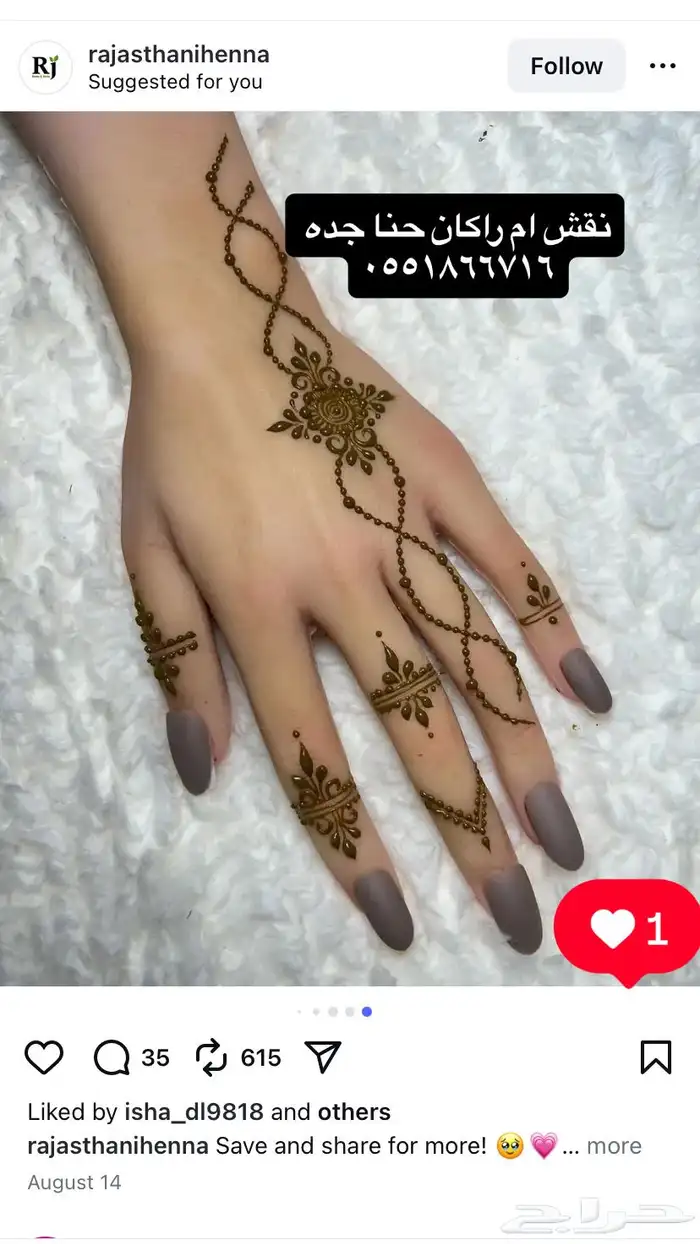 نقش ام راكان 0