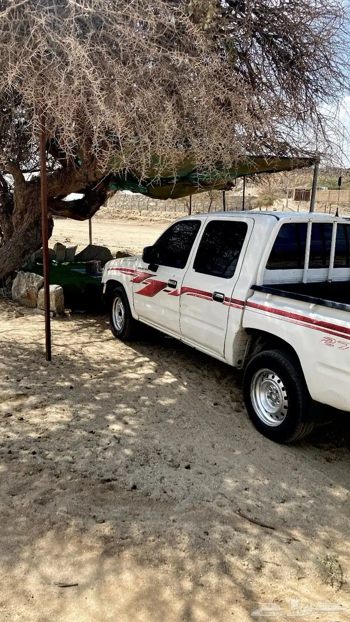 هايلكس 2000 1