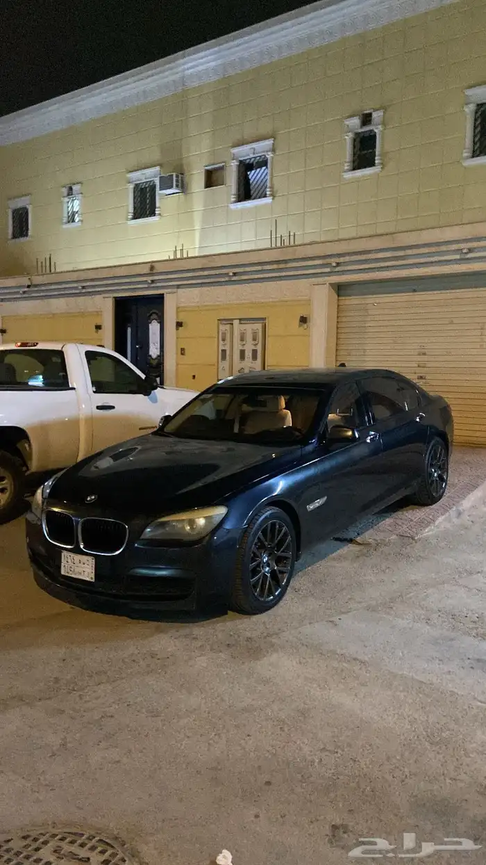بي ام 750Li 2011 2