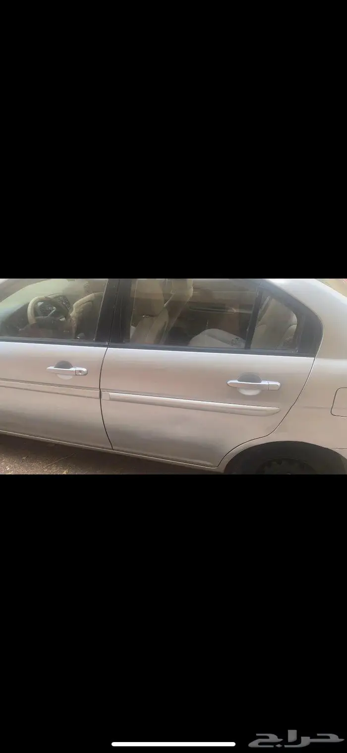 اكسنت 2011 للبيع السيارة 4