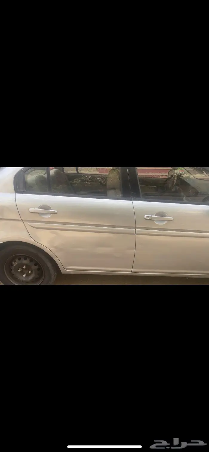 اكسنت 2011 للبيع السيارة 3