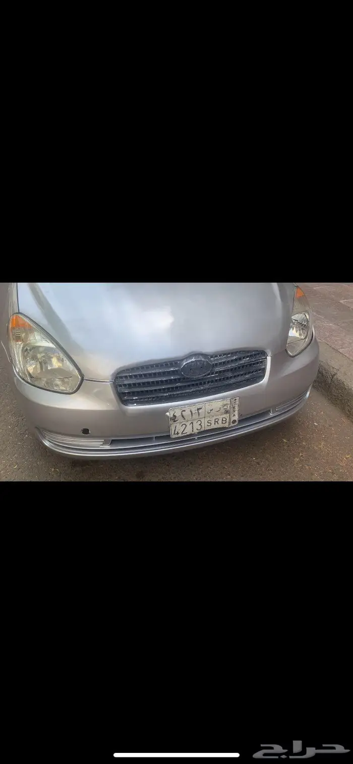 اكسنت 2011 للبيع السيارة 1