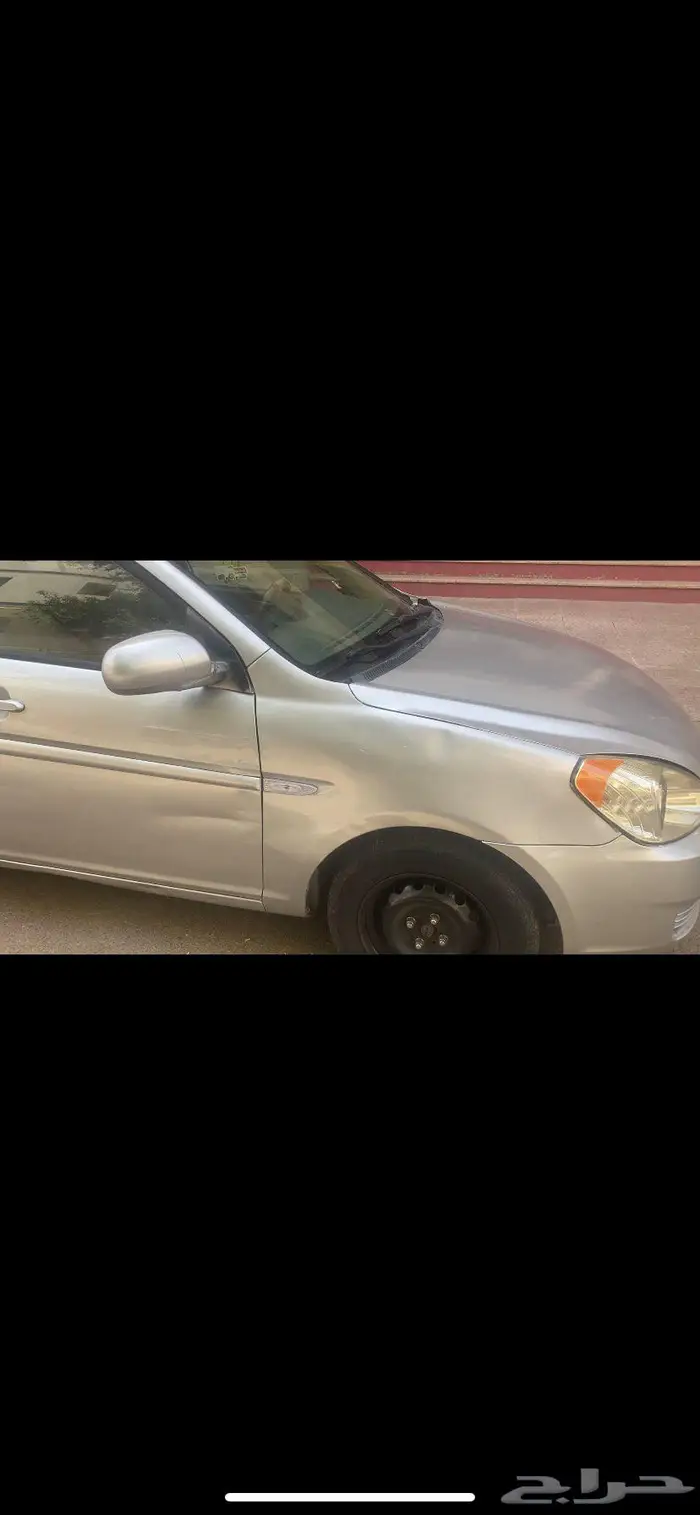 اكسنت 2011 للبيع السيارة 2