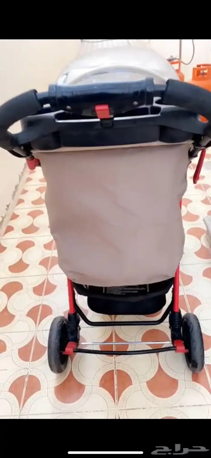 عربيه أطفال ممتازه جدا جدا شبه جديده 2