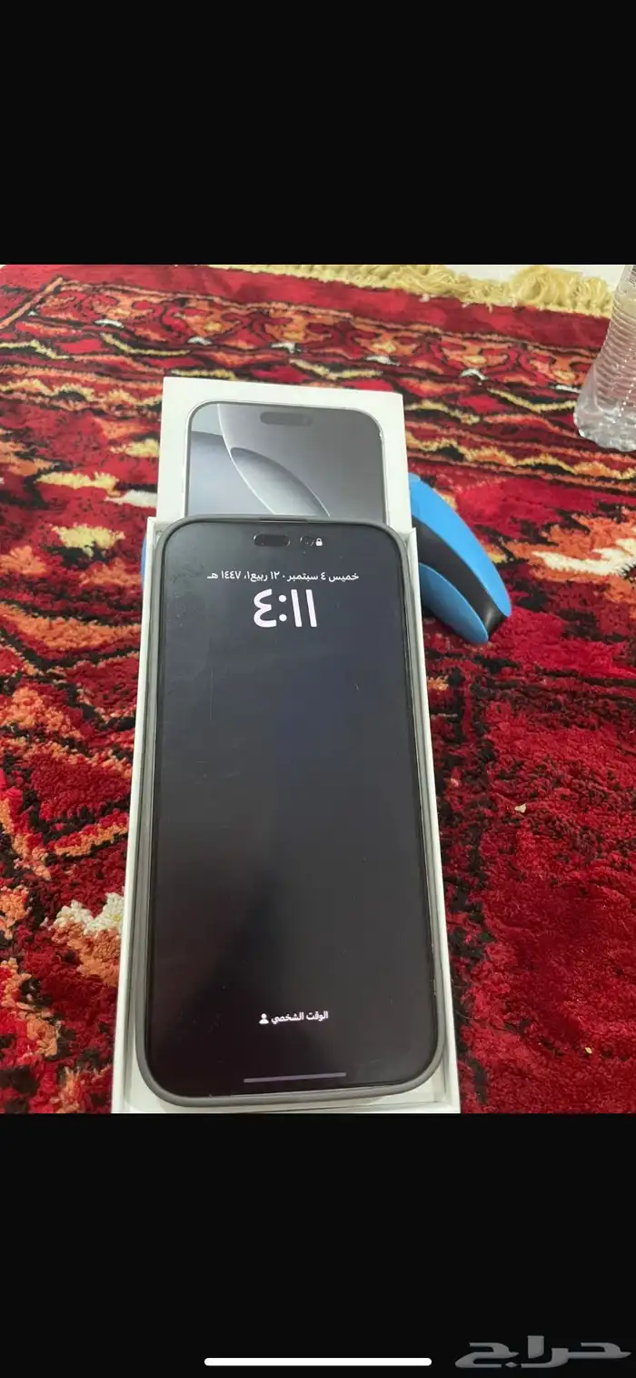 ايفون 16 برو ماكس 6