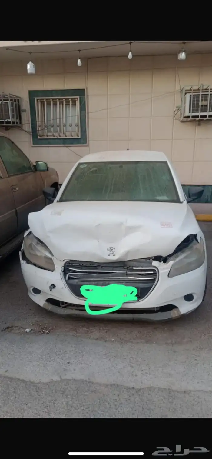 بيجو للبيع 301 2014 0