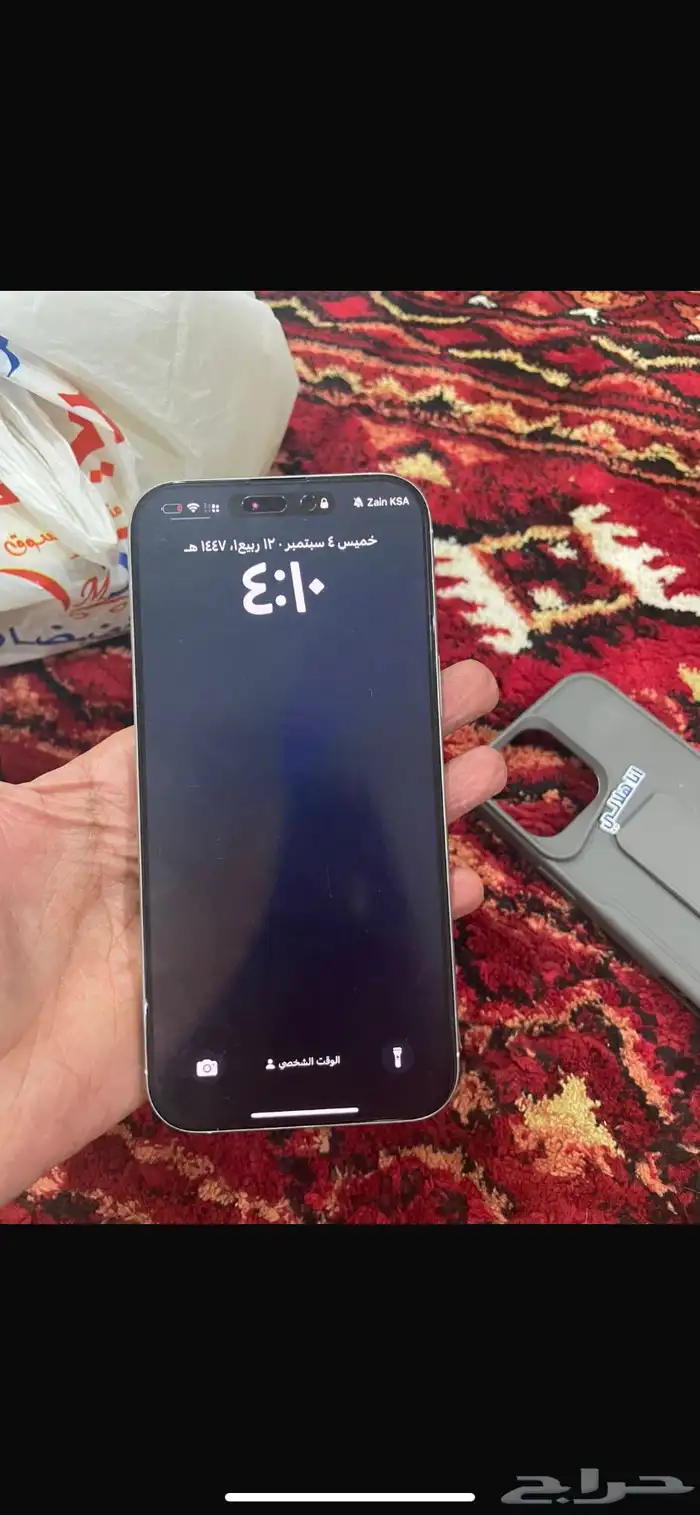 ايفون 16 برو ماكس 0