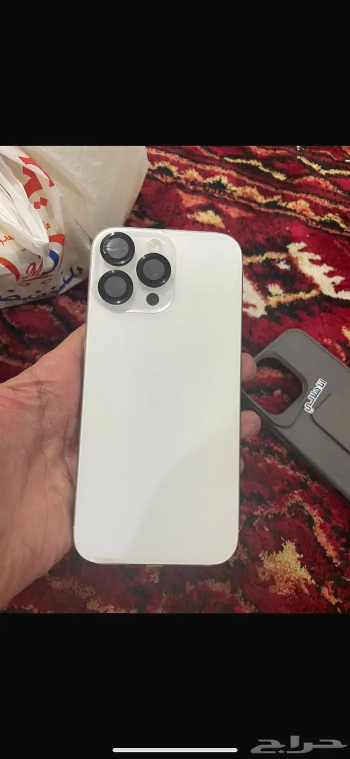 ايفون 16 برو ماكس 2