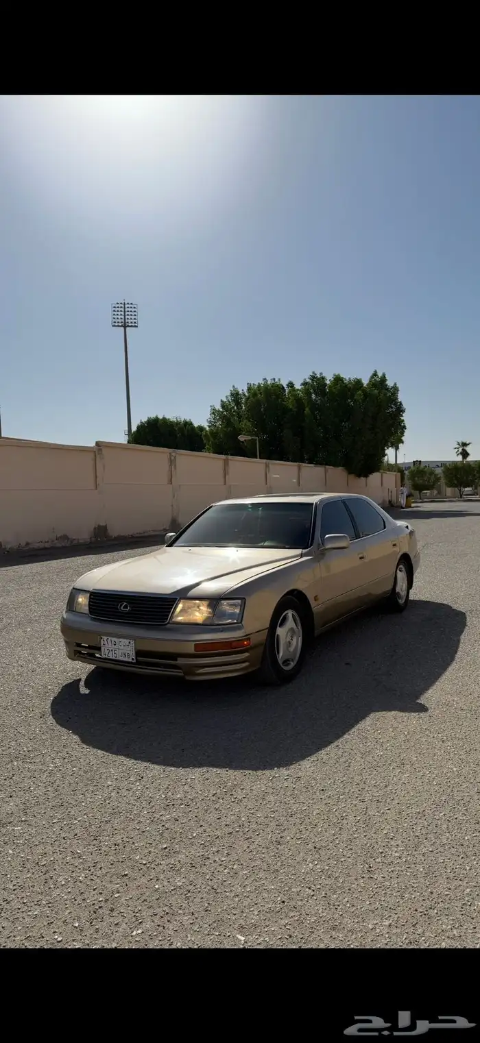لكزس LS 400 0
