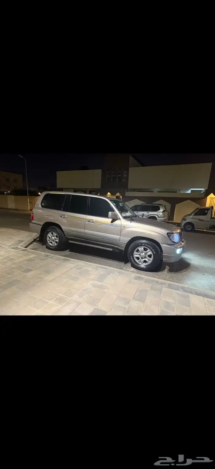 جيب لاندكروزر في اكس آر 0