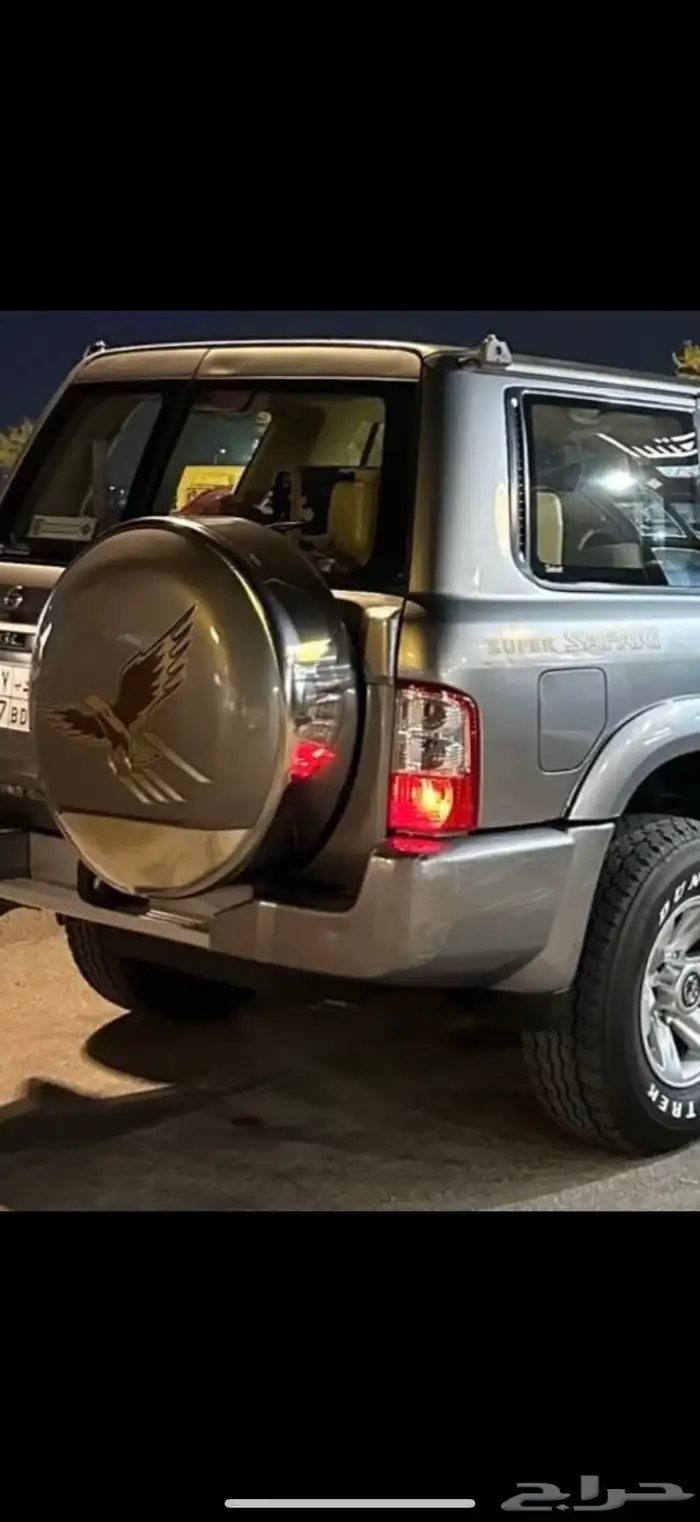 للبيع غطا سبير فتك تجاري 2002 2004 تجاري 4