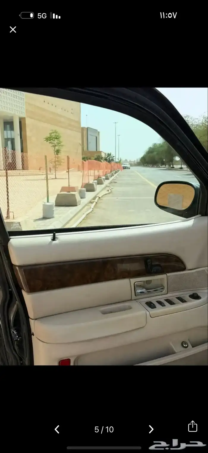 فورد جراند ماركيز بيع تشليح او استخدام 3