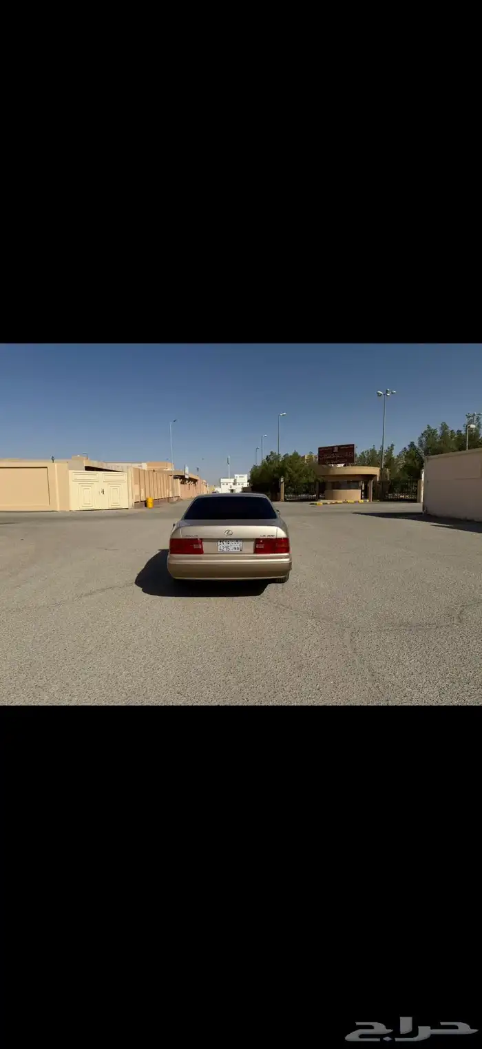 لكزس LS 400 6