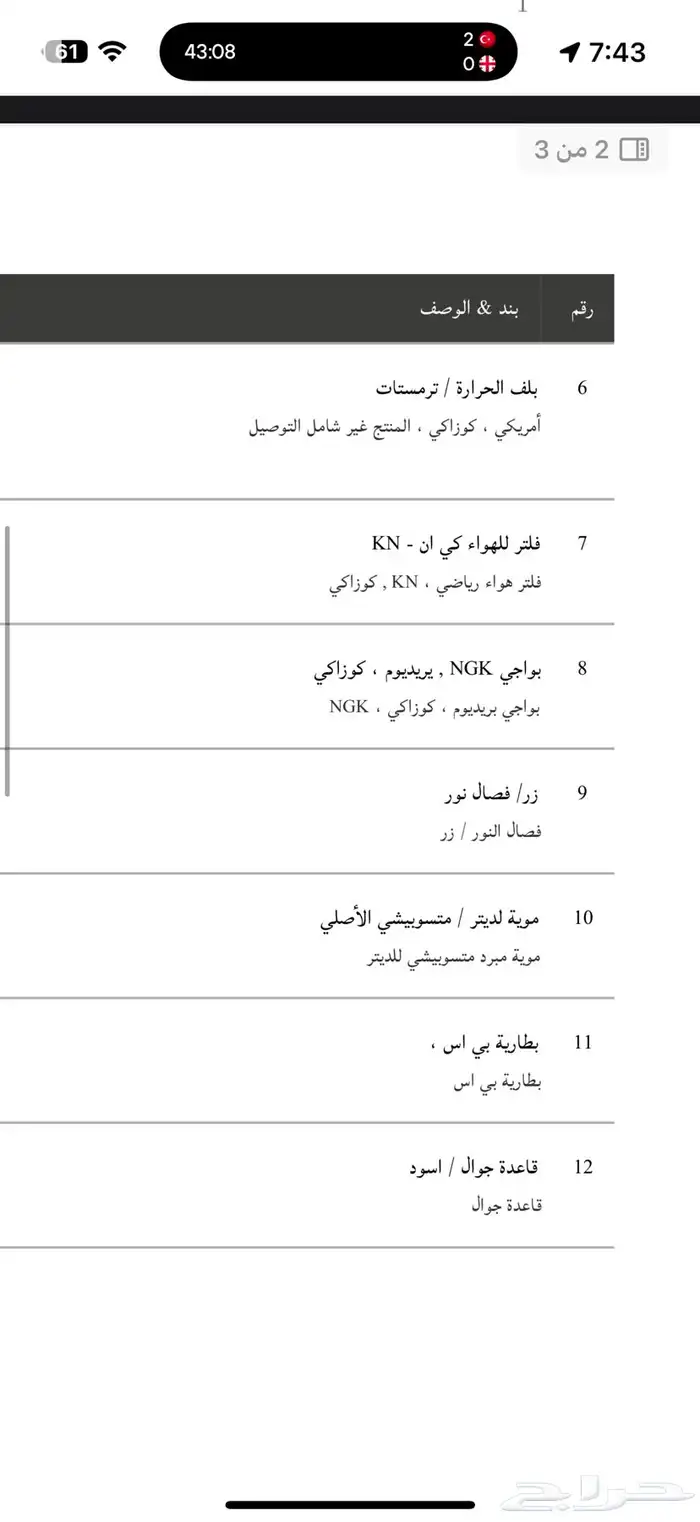 للبيع كوازاكي فويجر فولكان 2013 16