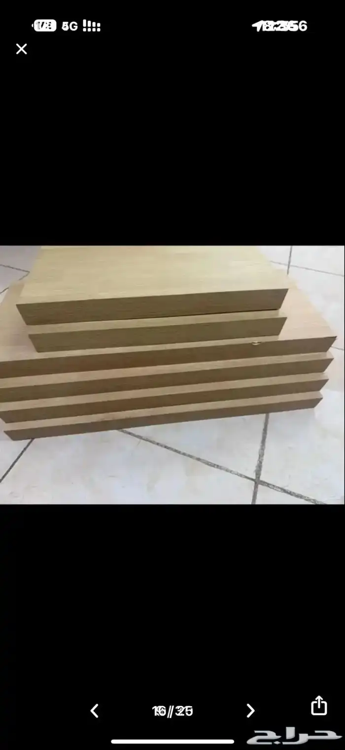 للبيع لوحات جداريه وشاشتين بلازما 6