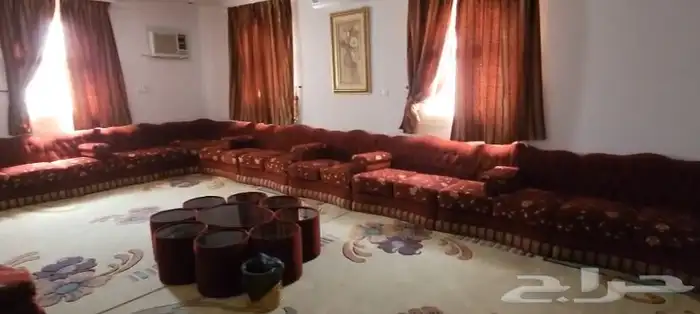 للايجار السنوي دور ثاني مؤثث في احد رفيده خميس مشيط 24 الف 6
