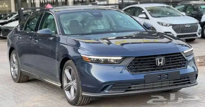 هوندا اكورد EX نص فل موديل 2025 0
