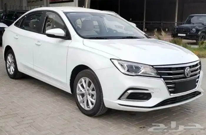 ام جي 5 استاندر 2025 كاش وتقسيط عروض مميزه 0
