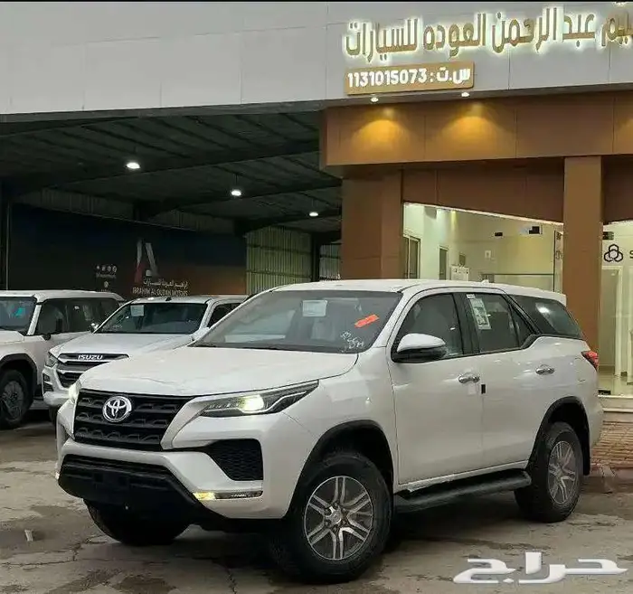 تويوتا فوتشنر 2025 0