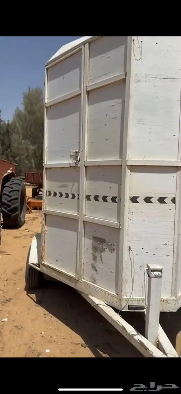 عربة راسين محلية 6