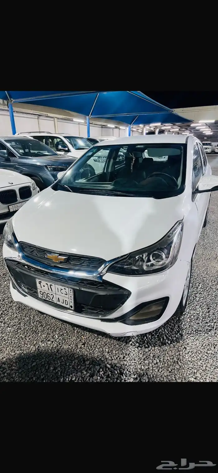 شفروليه سبارك 2019 1