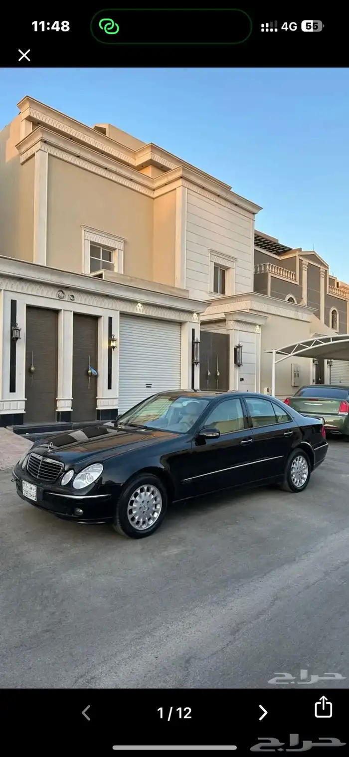مرسيدس 280 2006 للبيع 0
