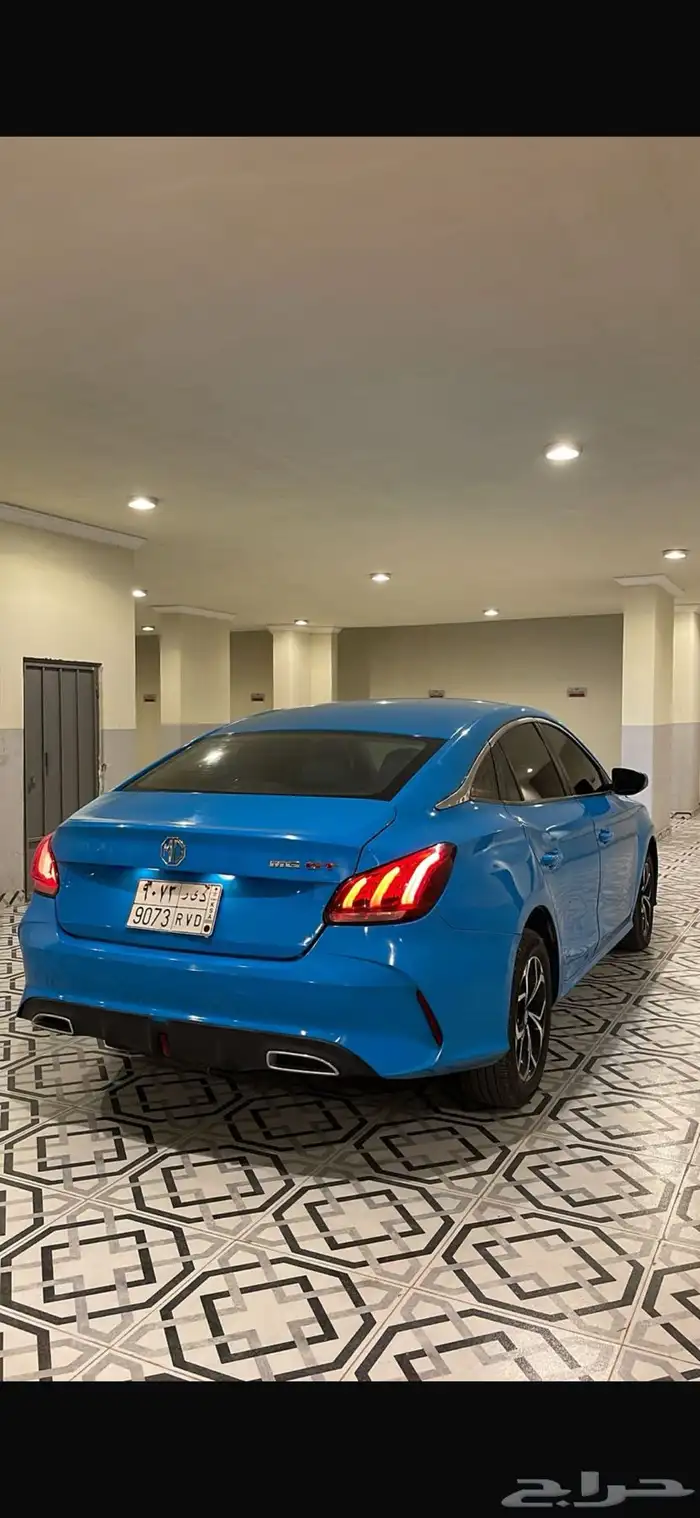 Mg gt 2022 مخزنه 0