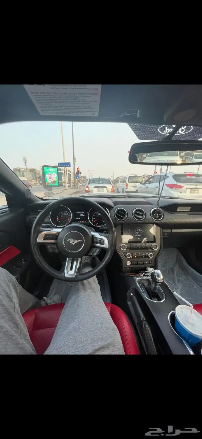 موستنج كوبيه 2016 5