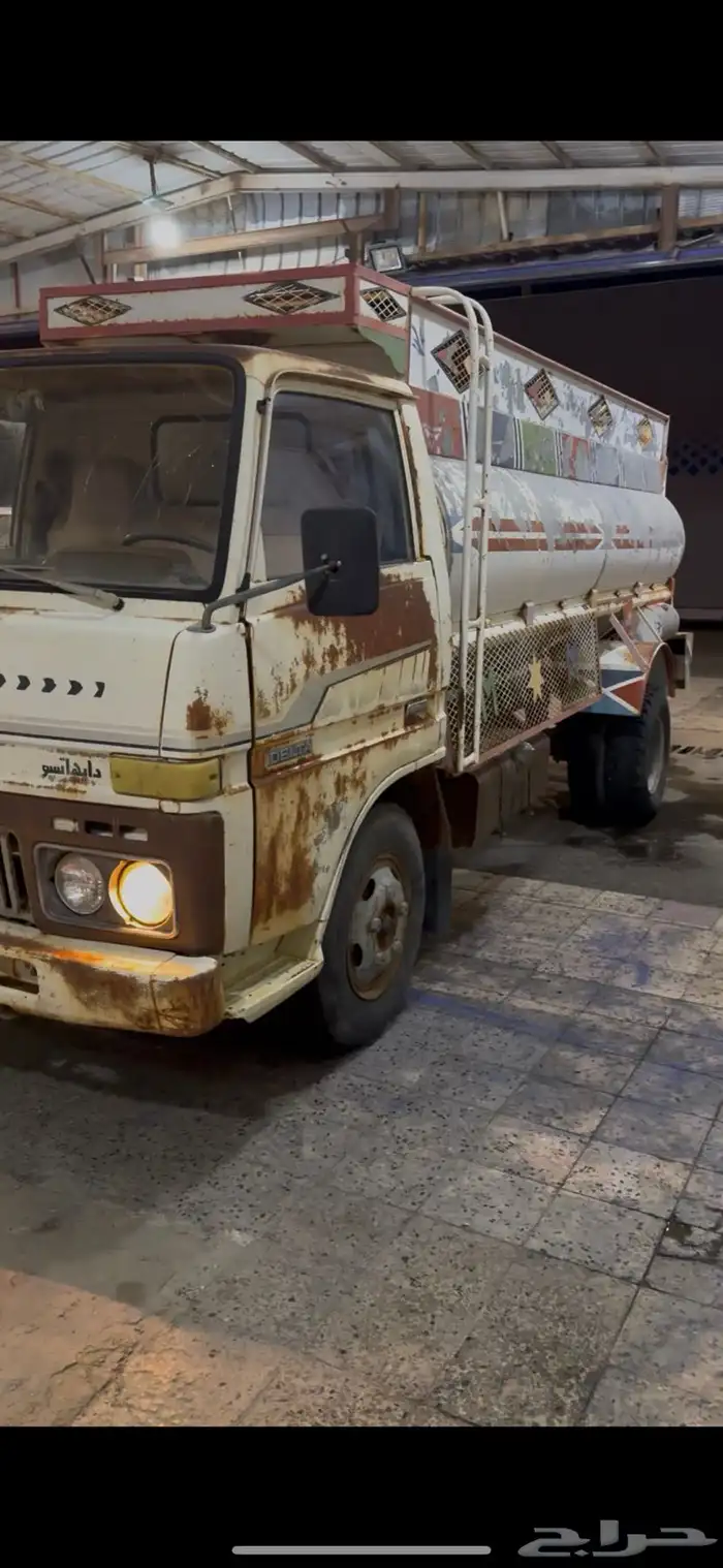 دنه دايهاتسو 82 شد بلد وكاله 0