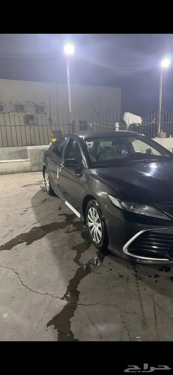 كامري 2021 2