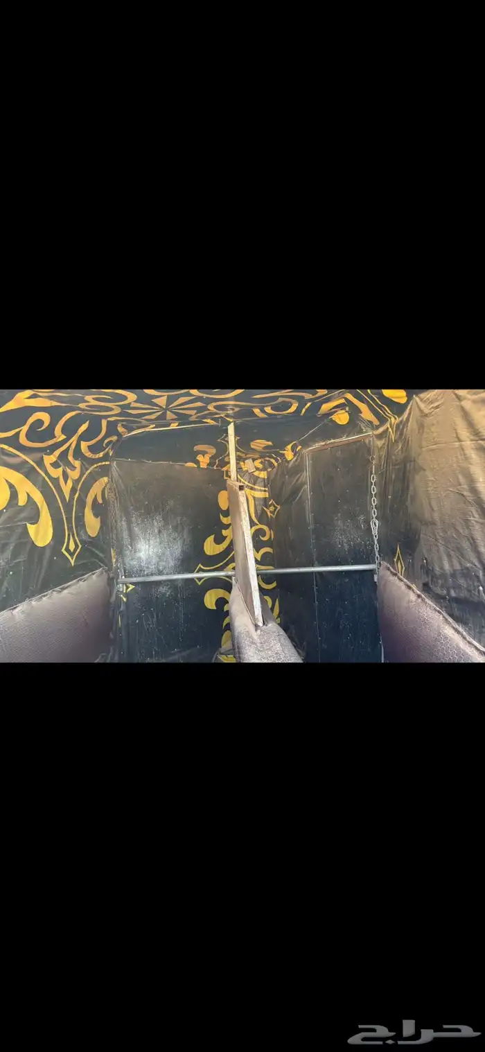 عربة راسين محلية 4