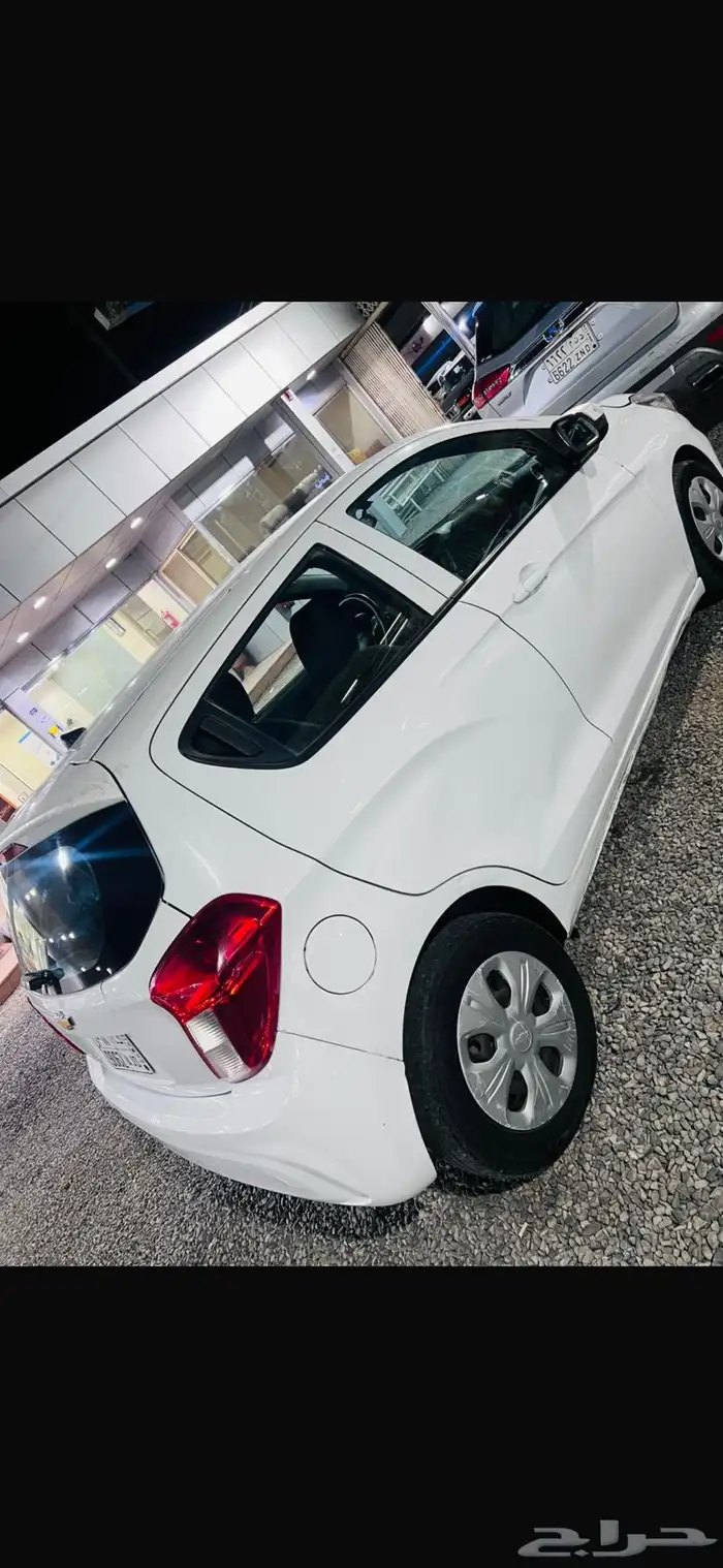 شفروليه سبارك 2019 4
